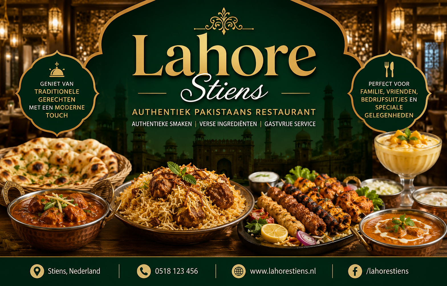 Lahore Stiens